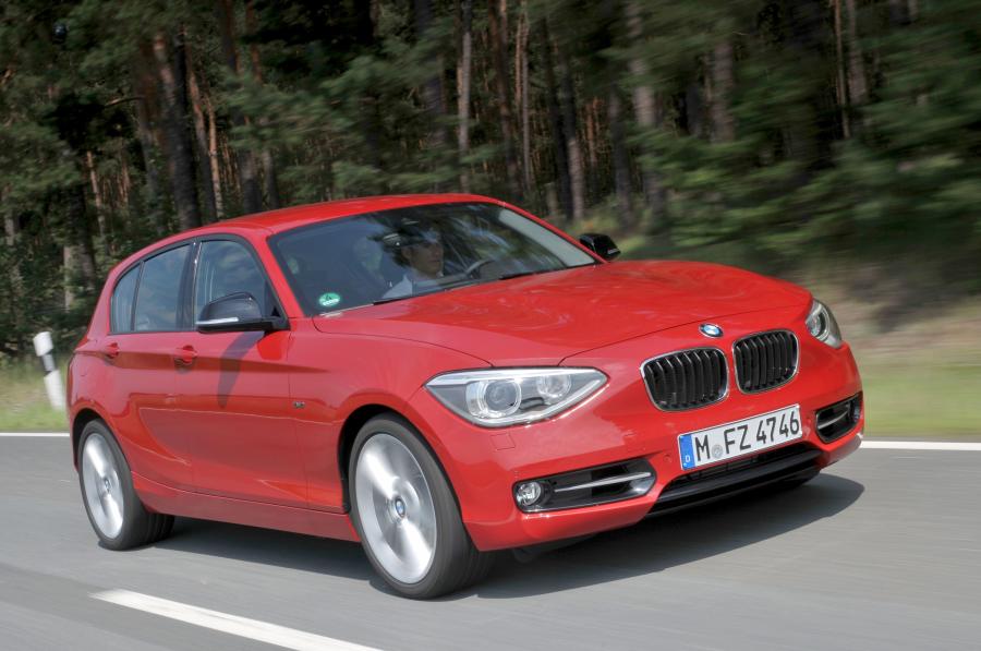  BMW 118i Sport Line 2011 года  (фото 86 из 185)
